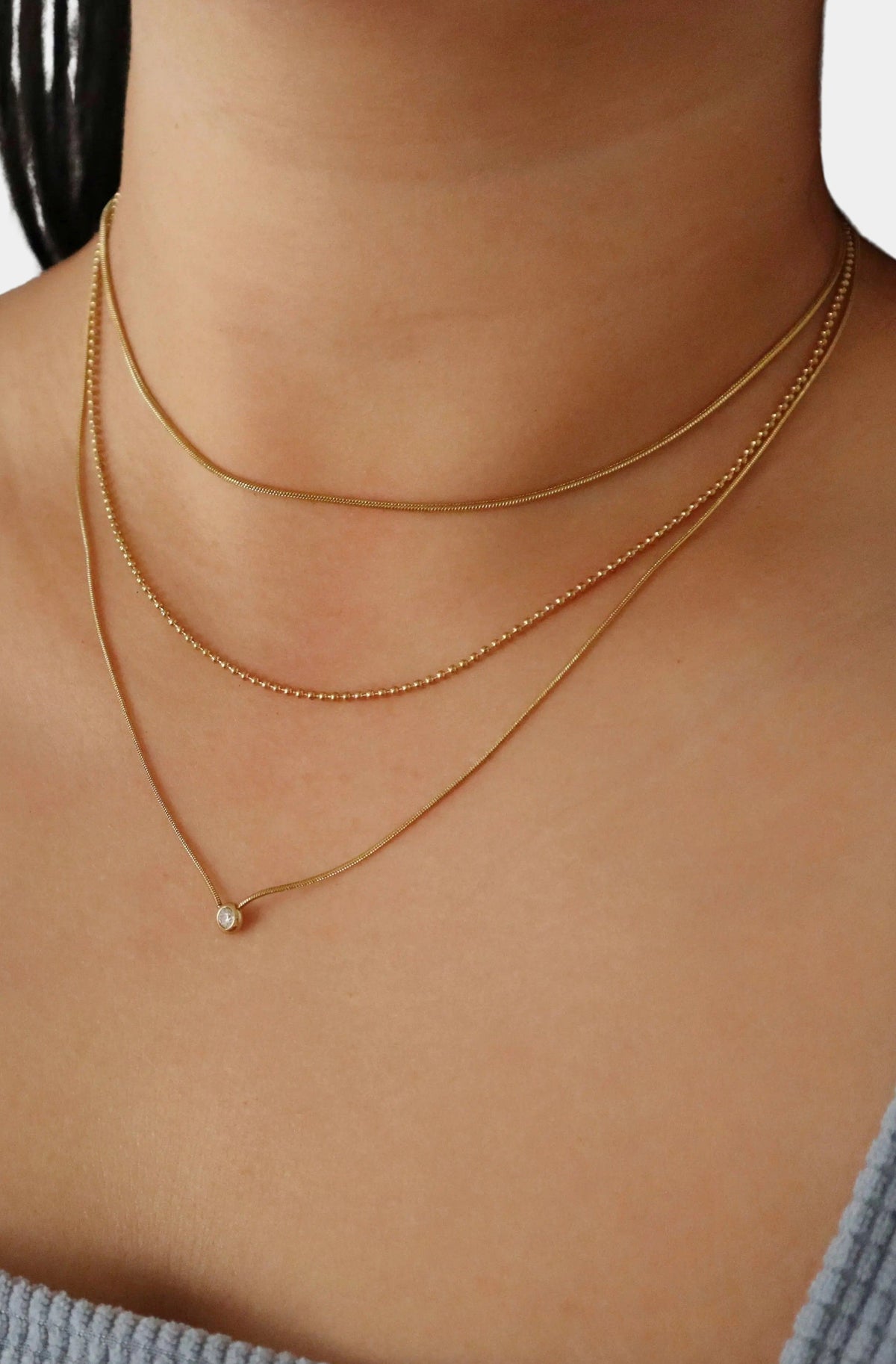 Trinity Necklace