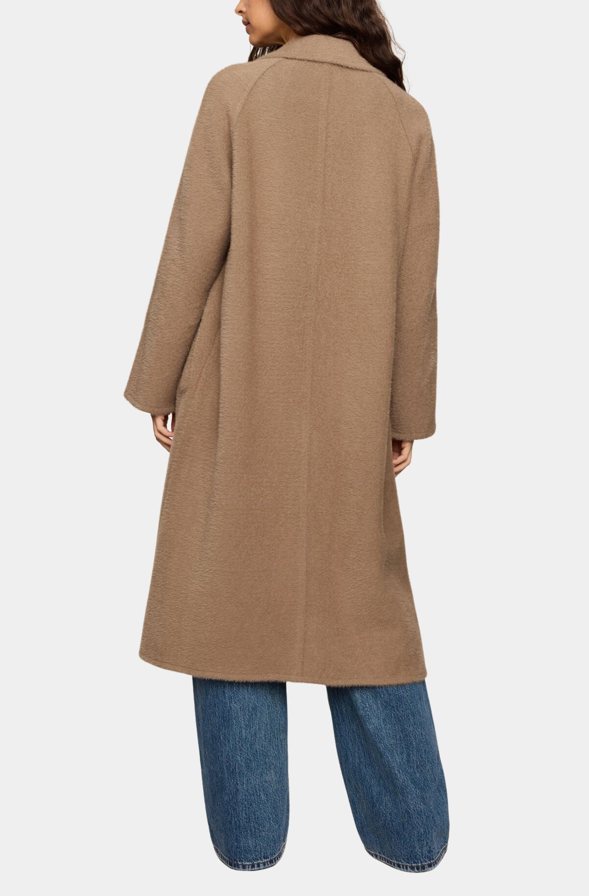 Crosby Cocoon Coat