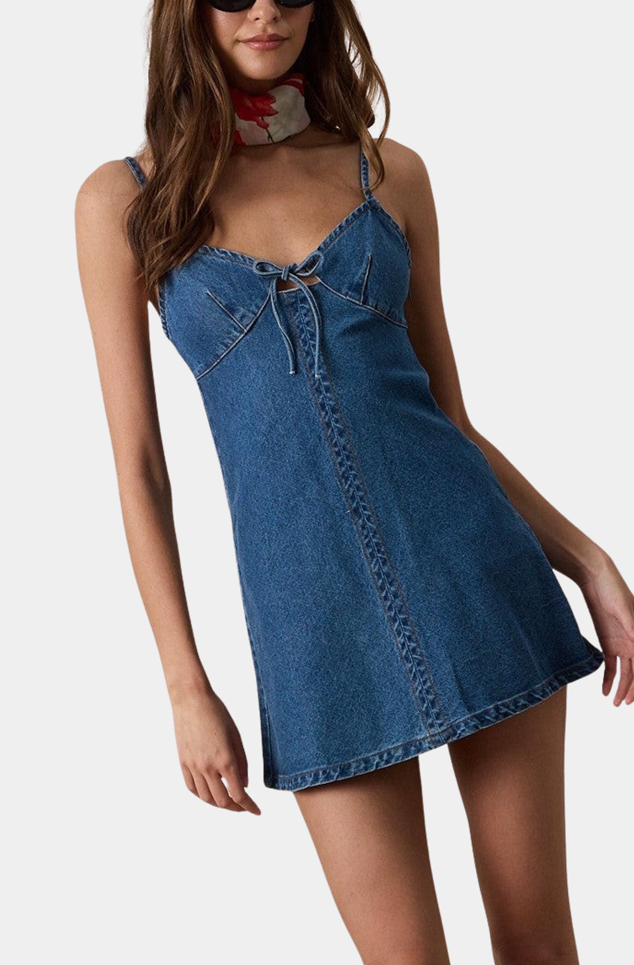 Micaela Dress