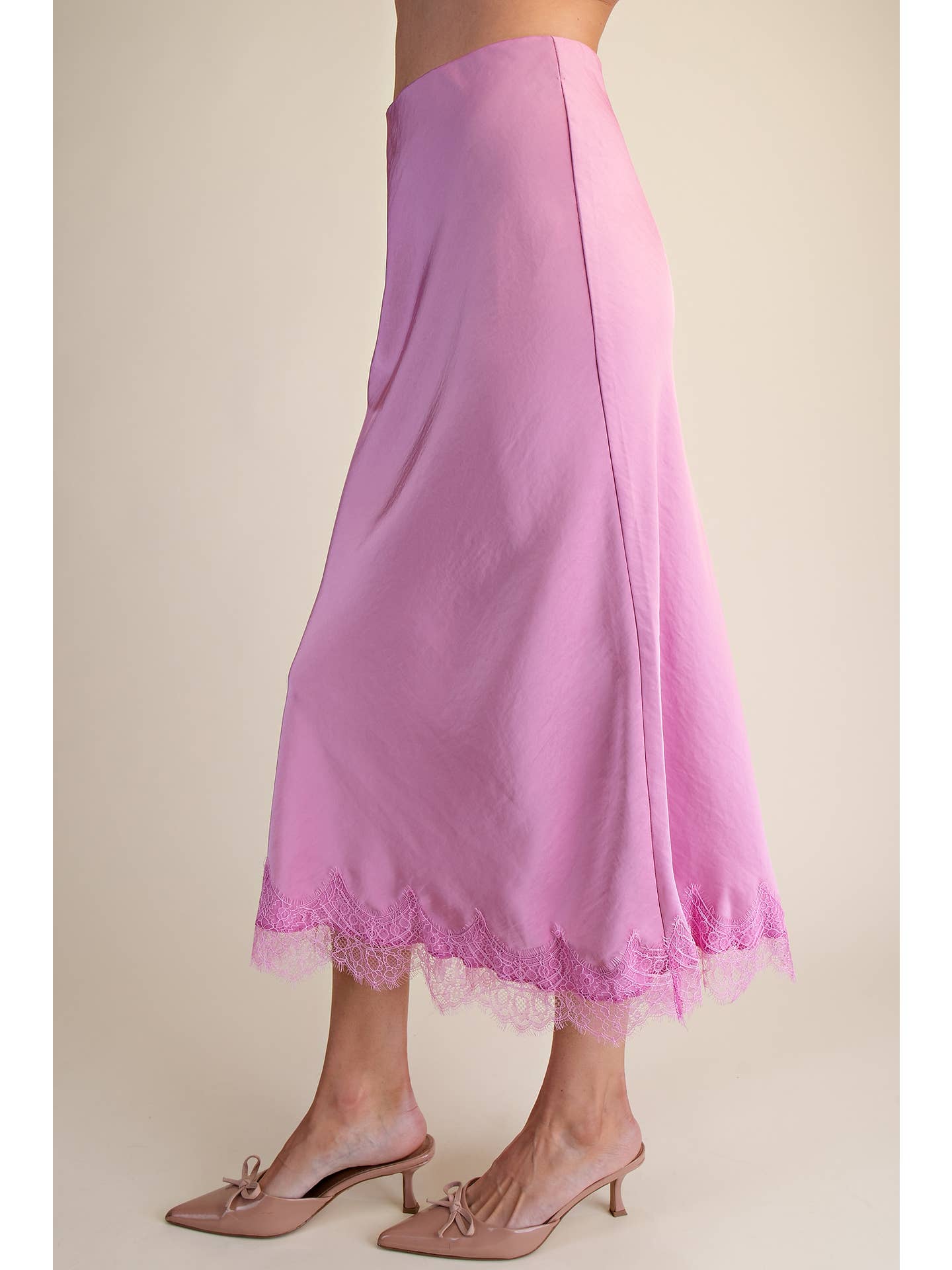 Caryn Midi SKirt