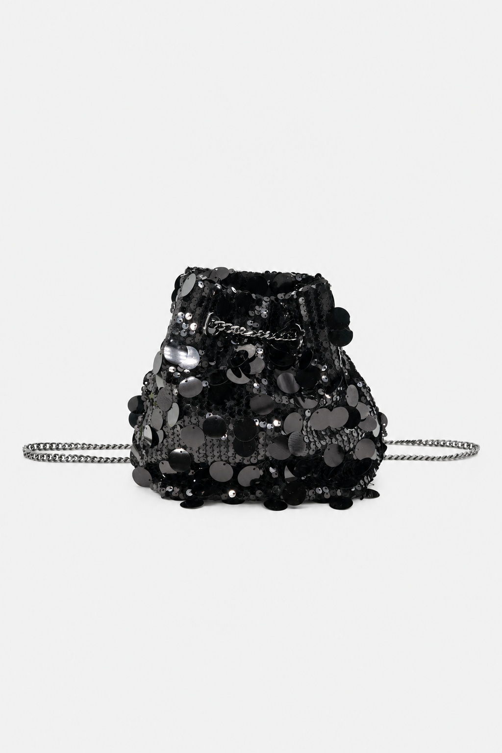 Delwyn Bag — 2798BK strap-detail