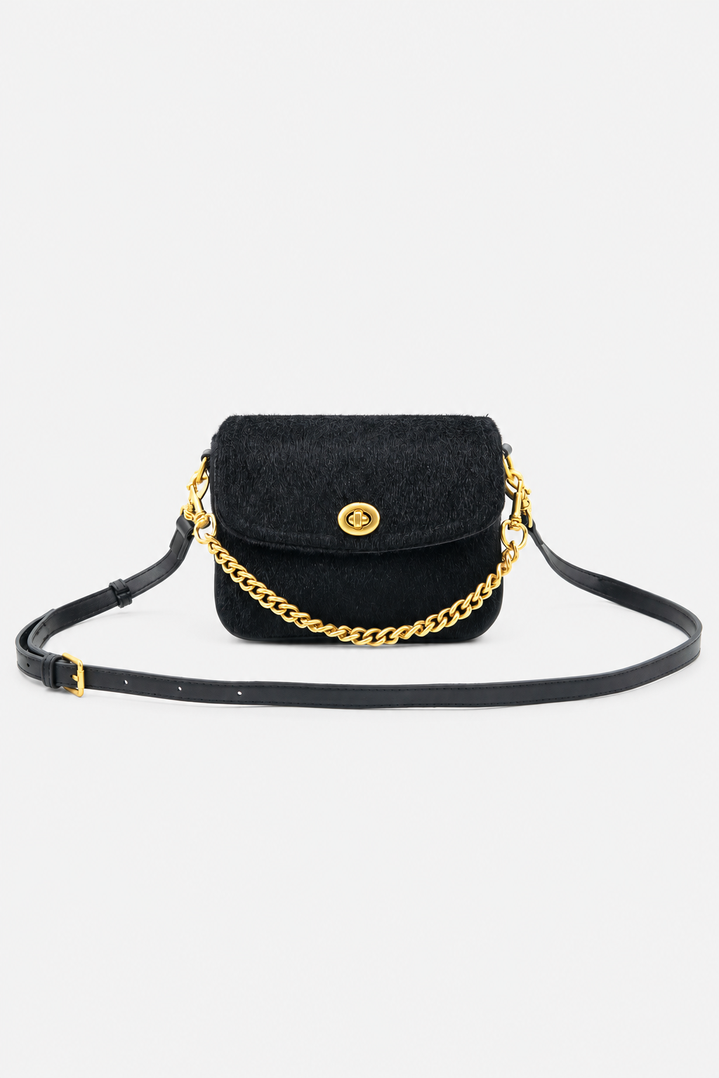Ondrelle Bag — 2883BK long-strap