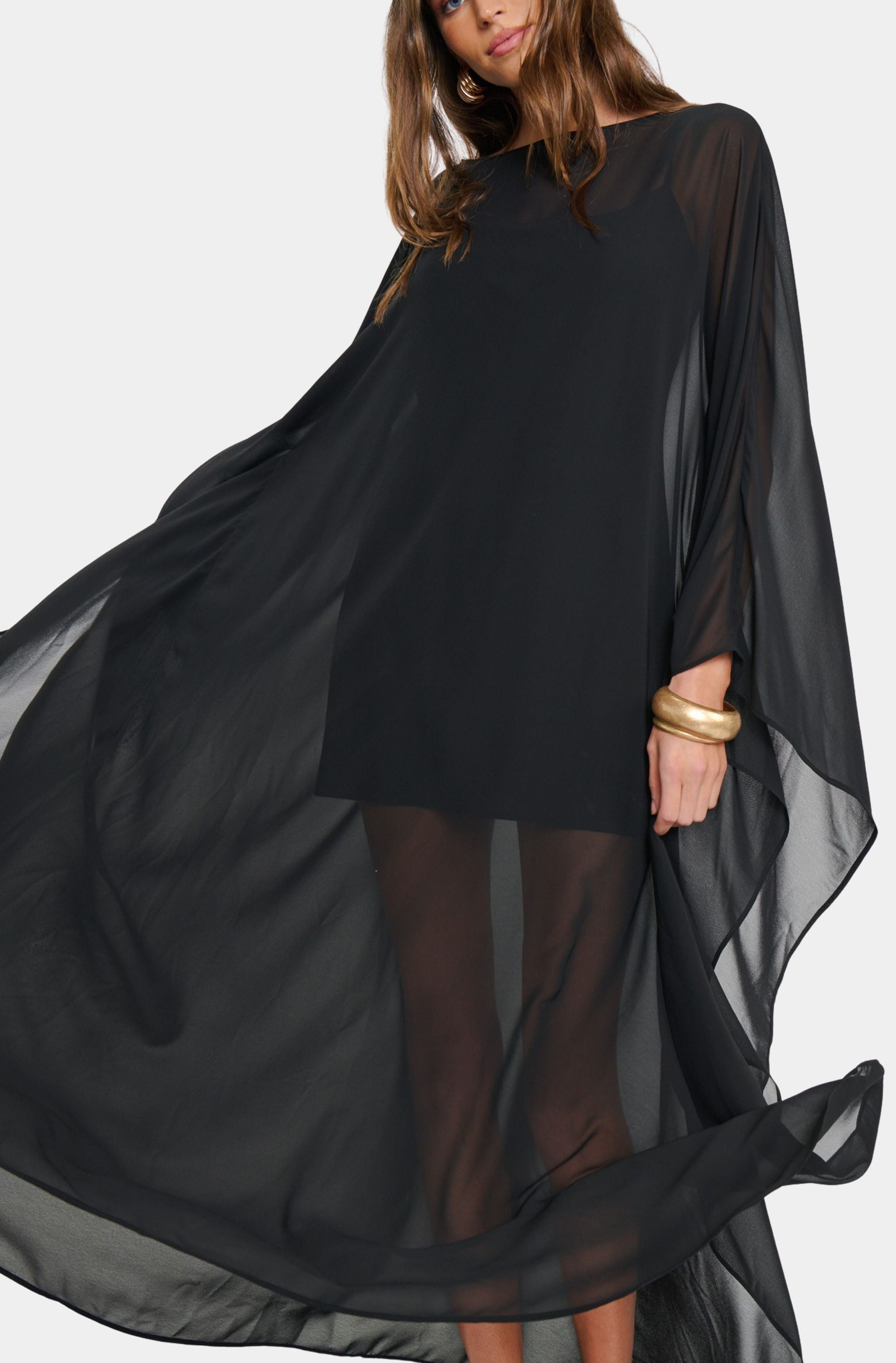 Preorder Olsen Maxi Dress
