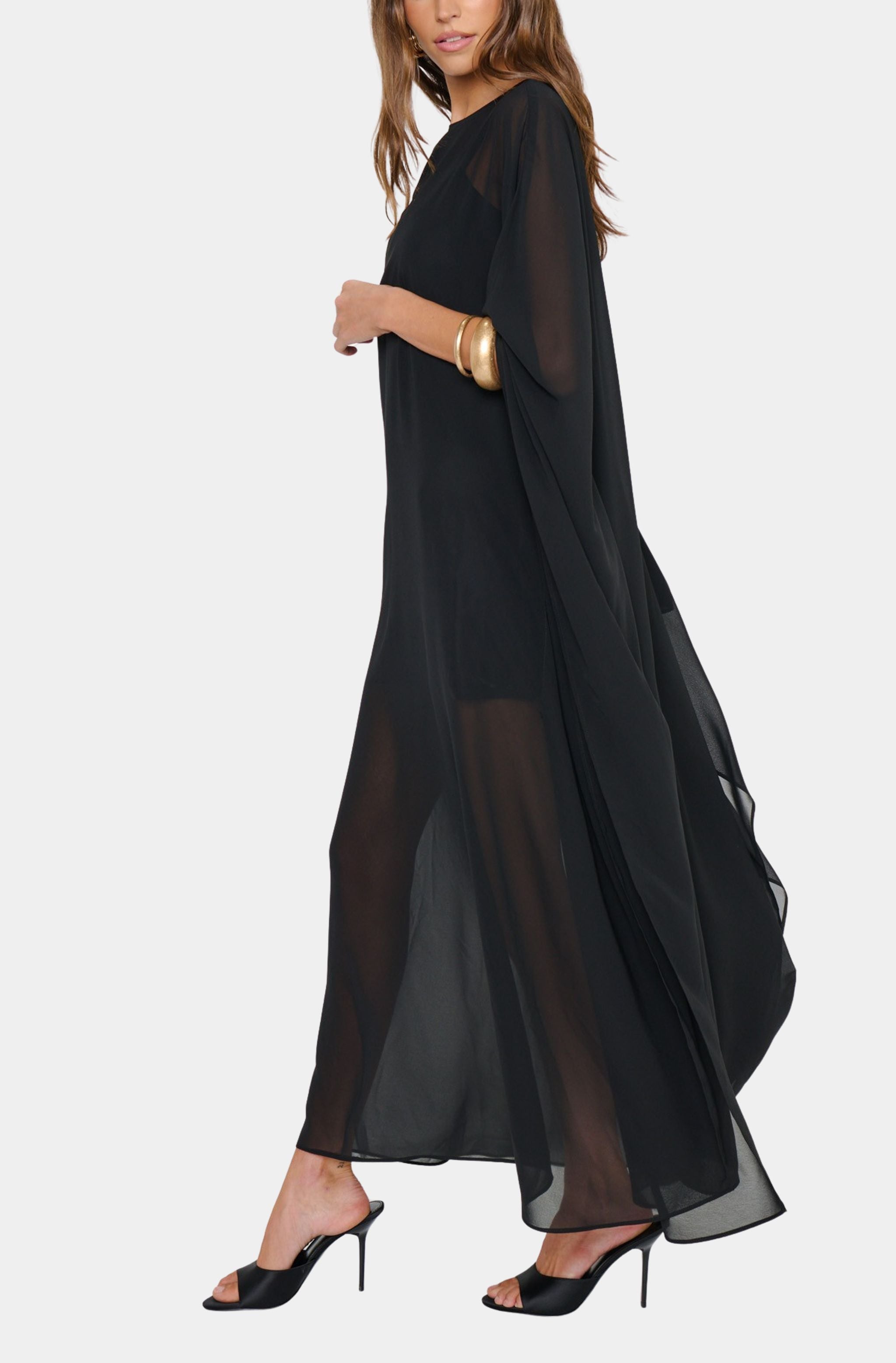 Preorder Olsen Maxi Dress