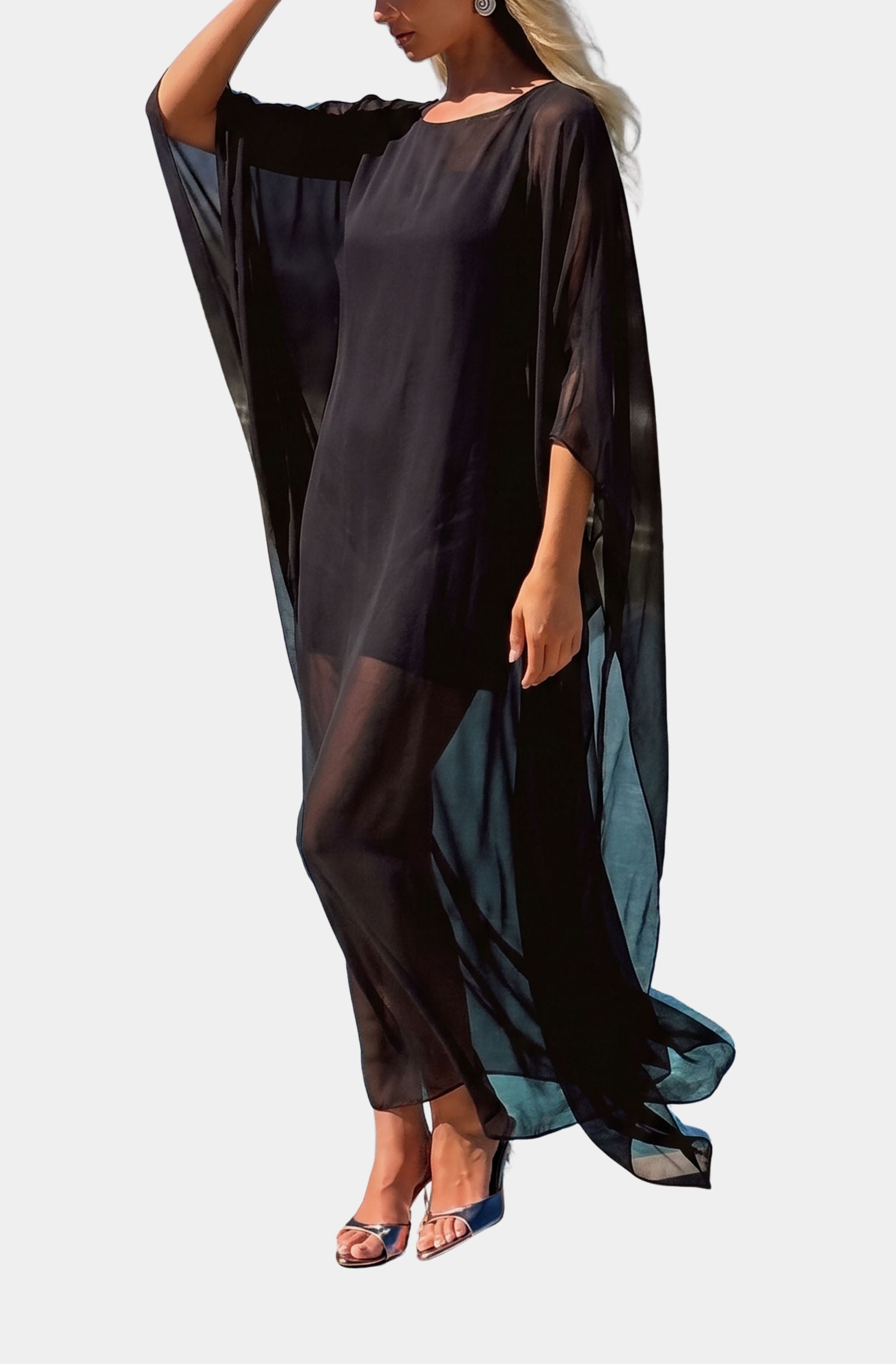 Preorder Olsen Maxi Dress