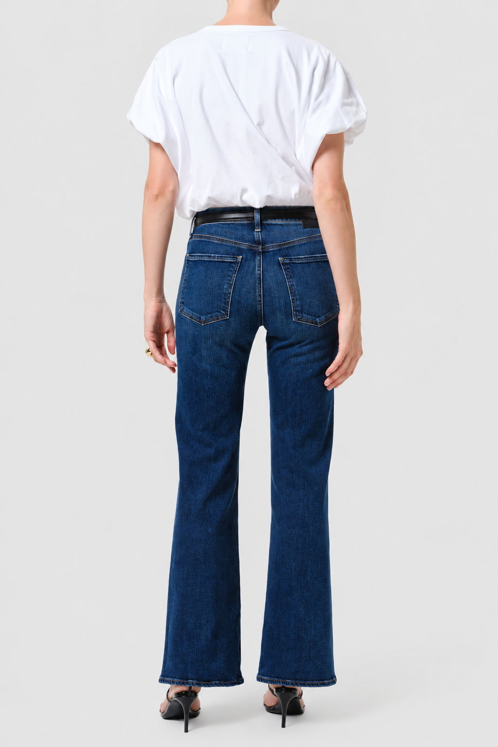 Citizens of Humanity Lilah 2037D-1617 Boulevard — verified back, light-gray edited background