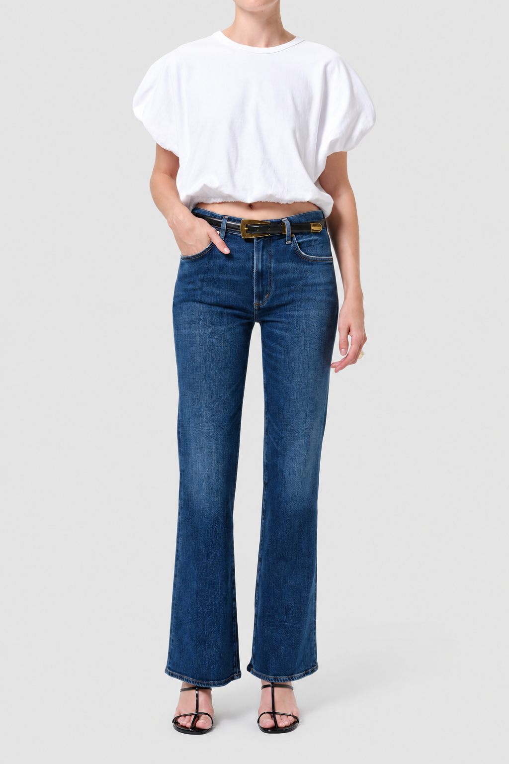 Citizens of Humanity Lilah 2037D-1617 Boulevard — verified front, light-gray edited background
