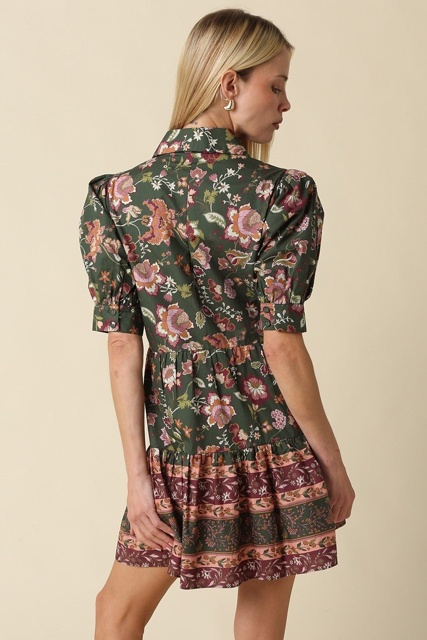 Dayna Dress