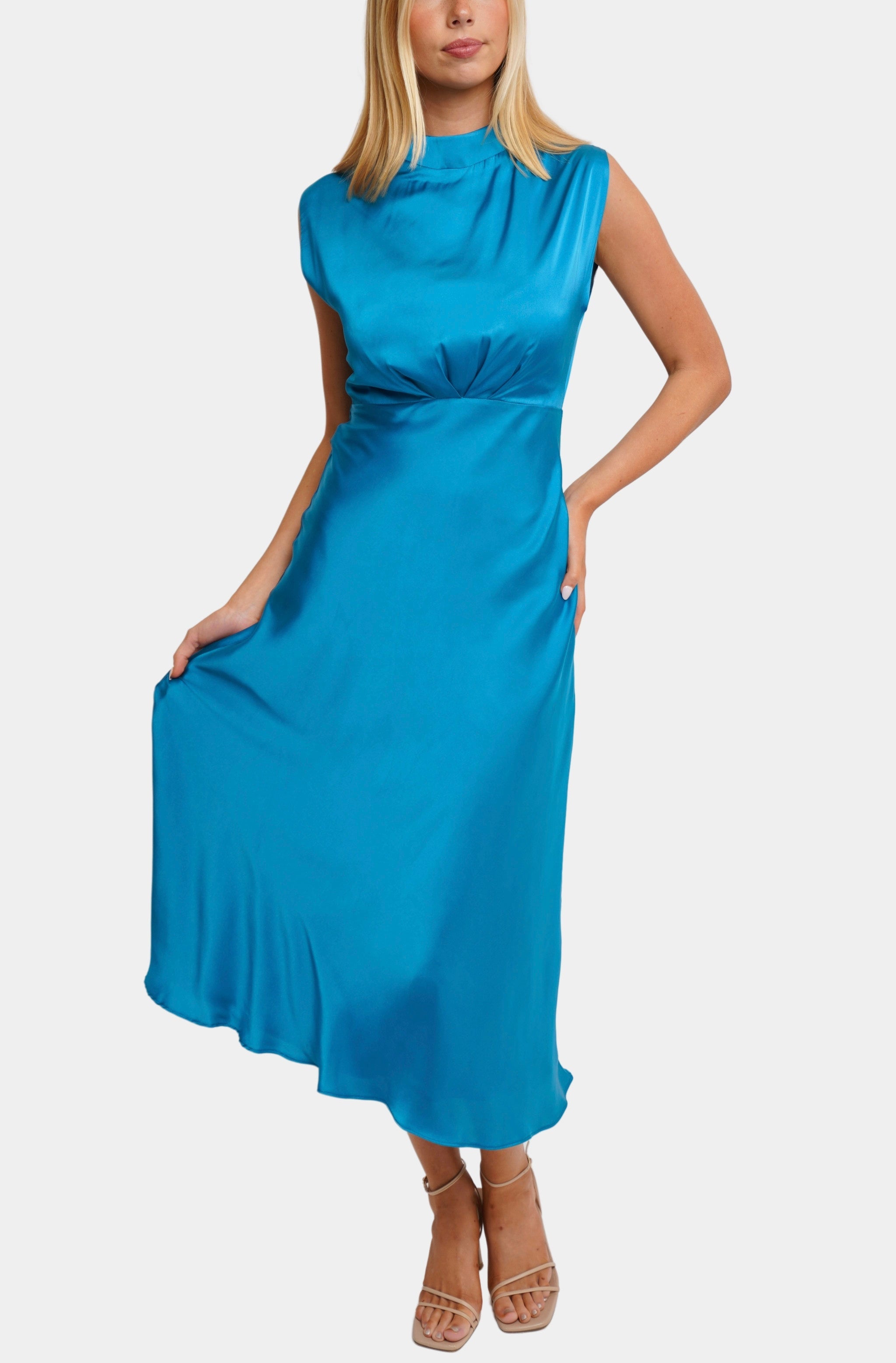 Lesley Midi Dress