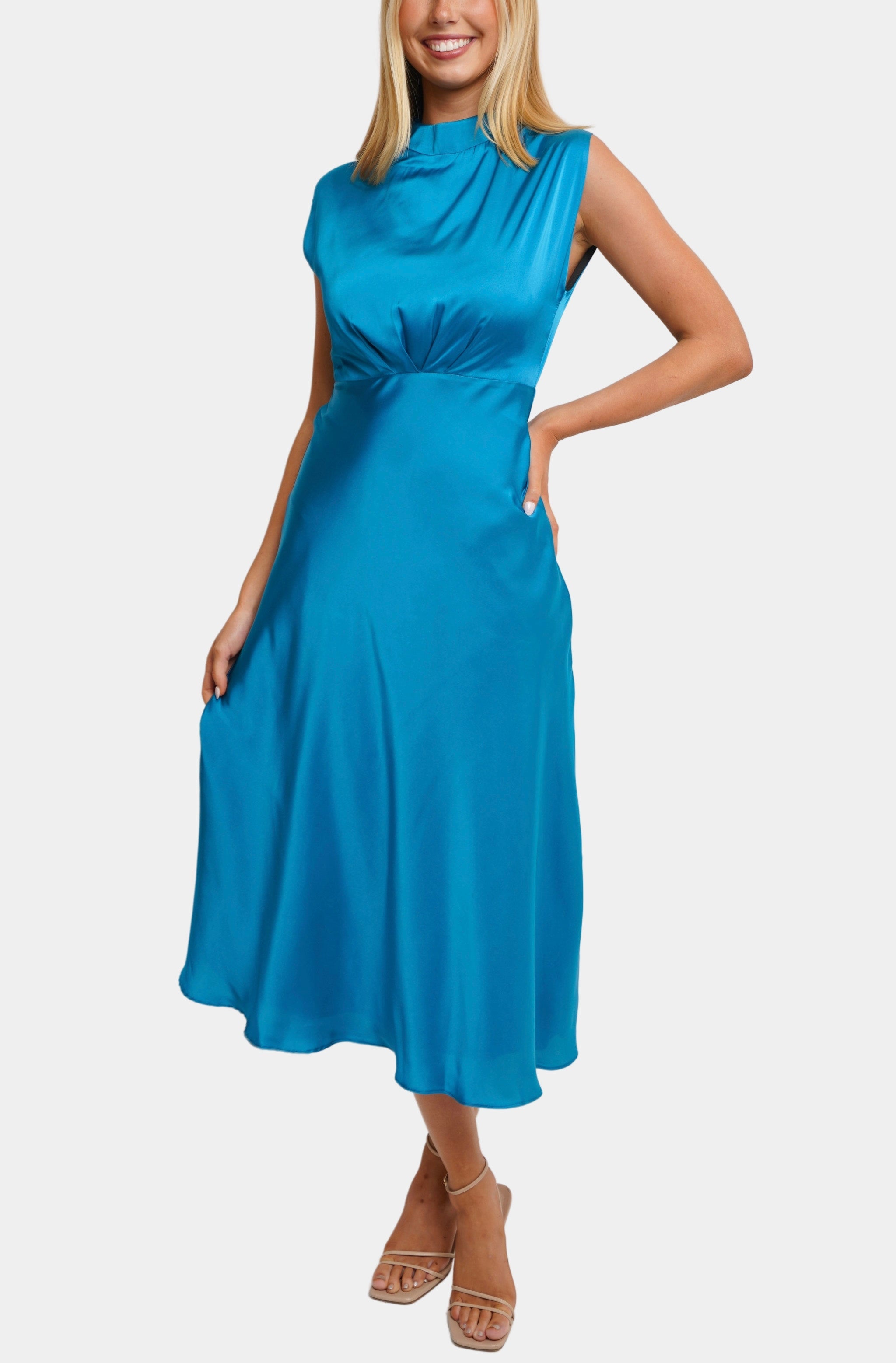 Lesley Midi Dress
