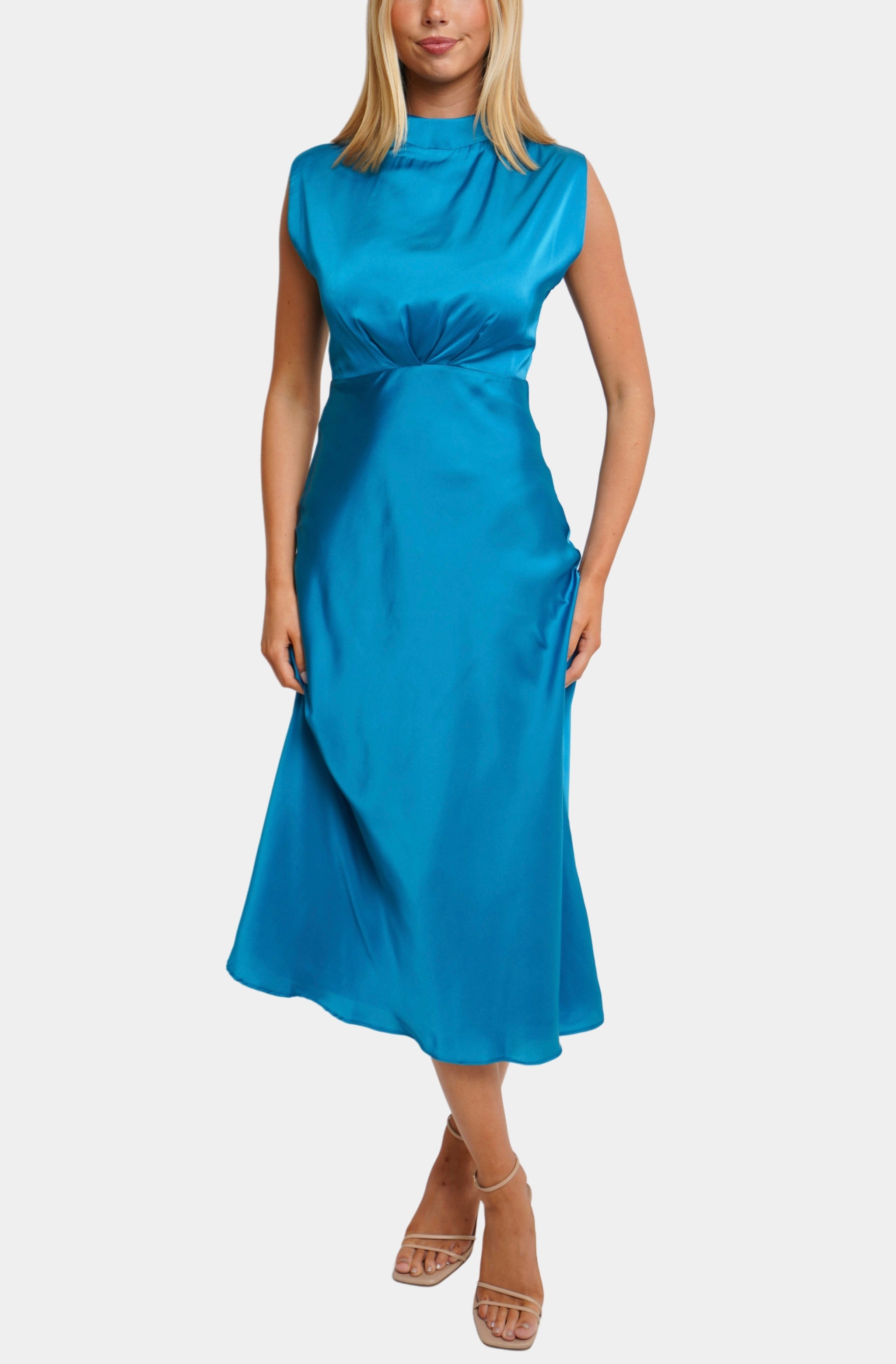 Lesley Midi Dress