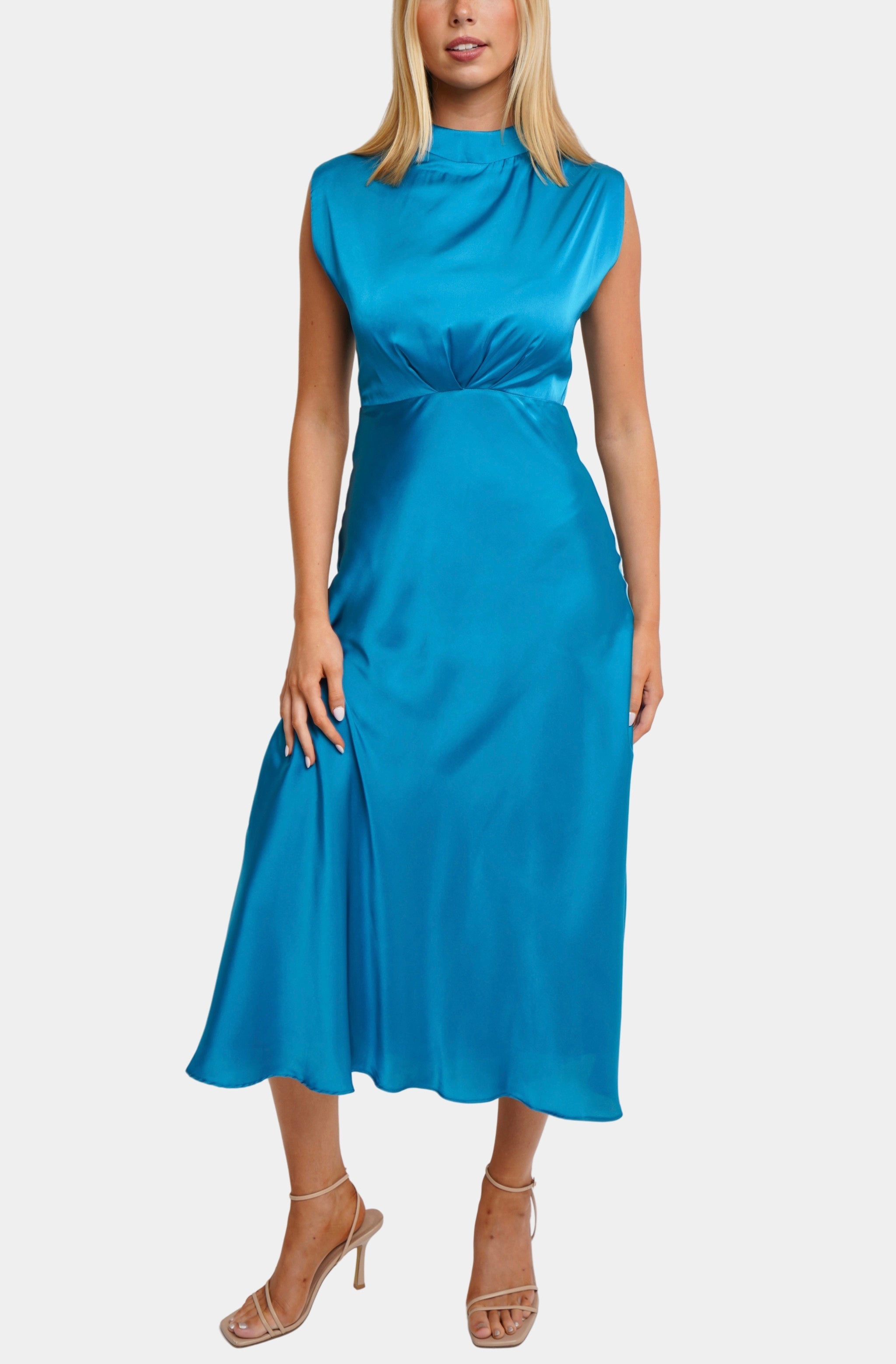 Lesley Midi Dress