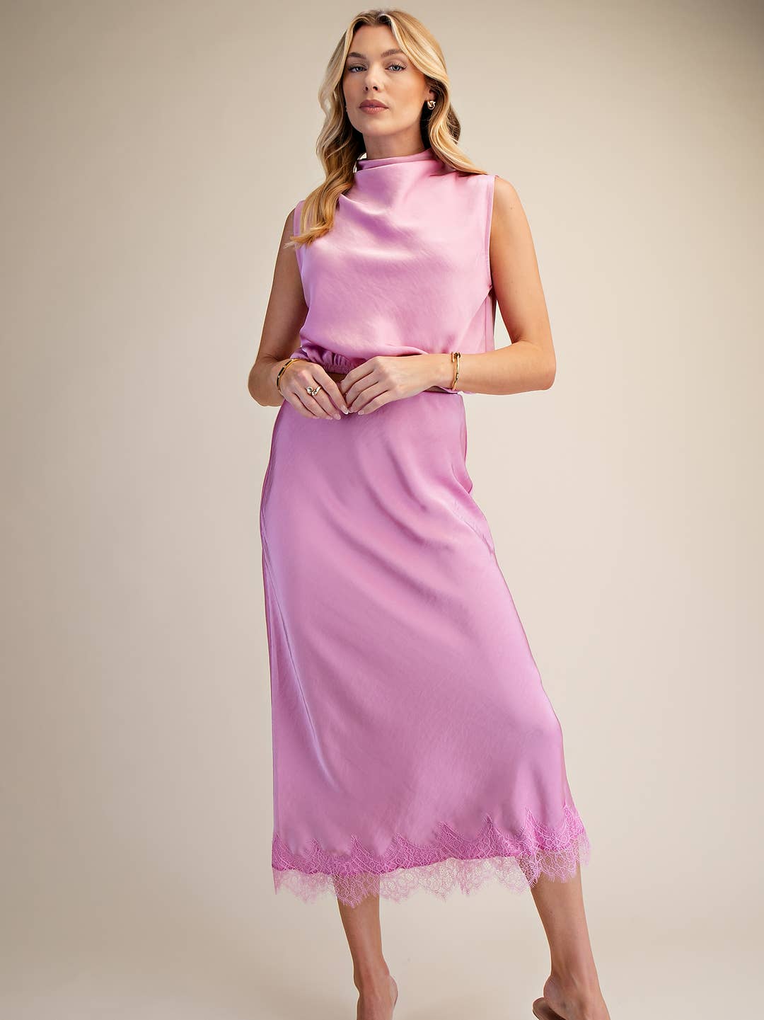 Caryn Midi SKirt