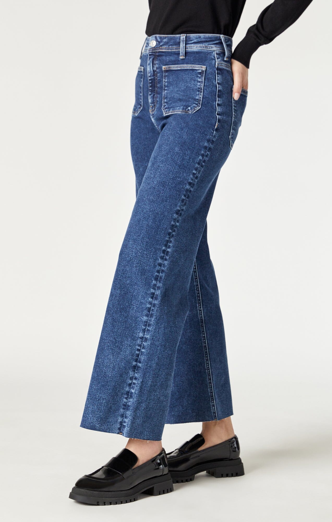 Paloma Wide Leg Jeans