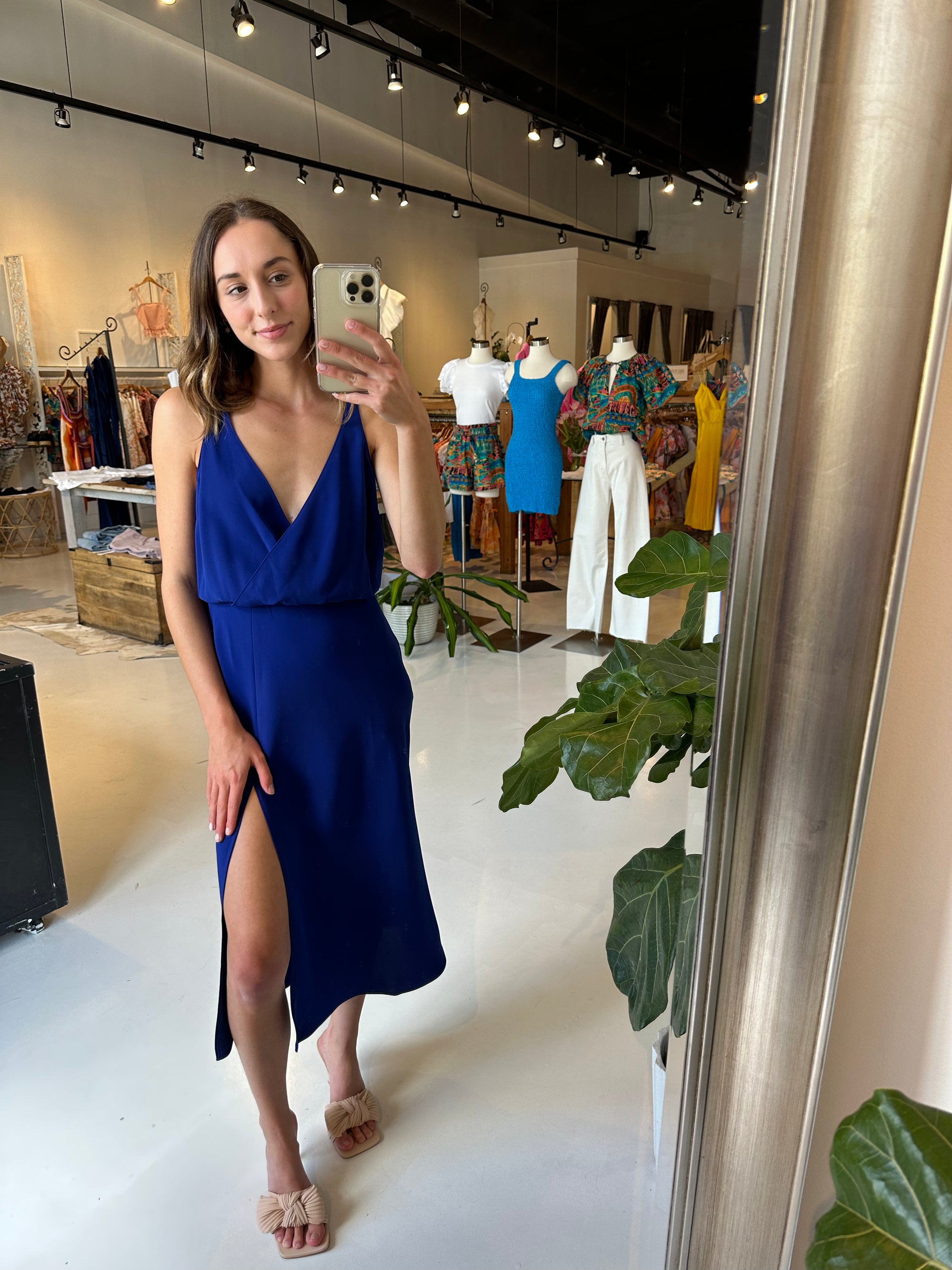 Deirdre Dress