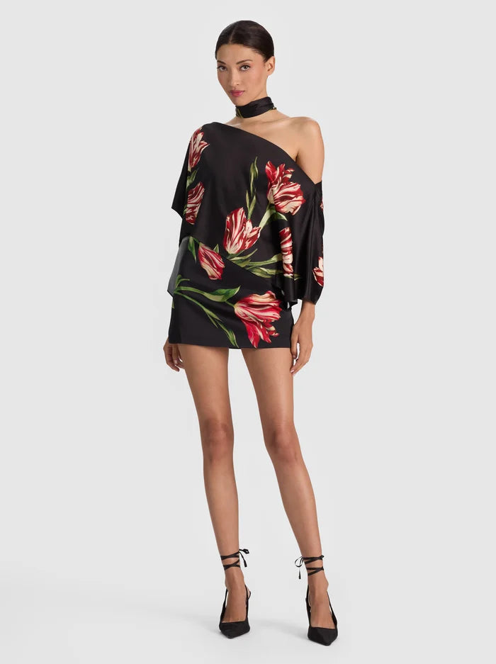 Rubi Low Rise Micro Skirt