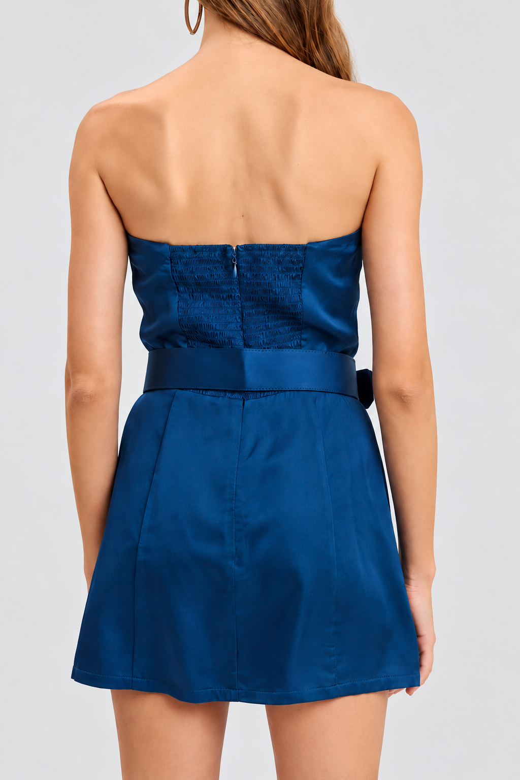 Sky to Moon SM-D21112M Ithelle Dress blue back — supplier image edited by Hemmy 2026-10-16