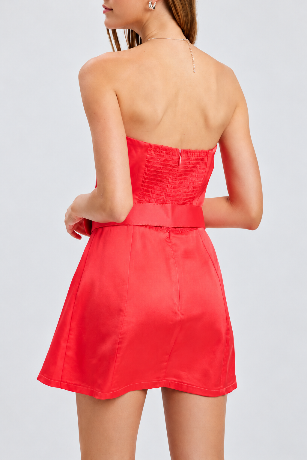 Sky to Moon SM-D21112M Ithelle Dress red back — supplier image edited by Hemmy 2026-10-16