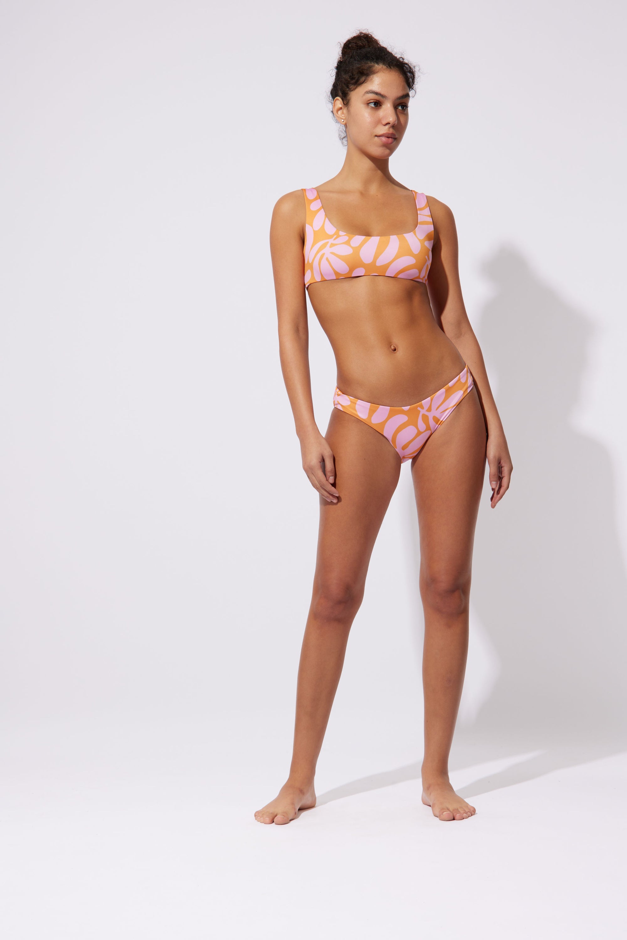 Ellie Swim Top