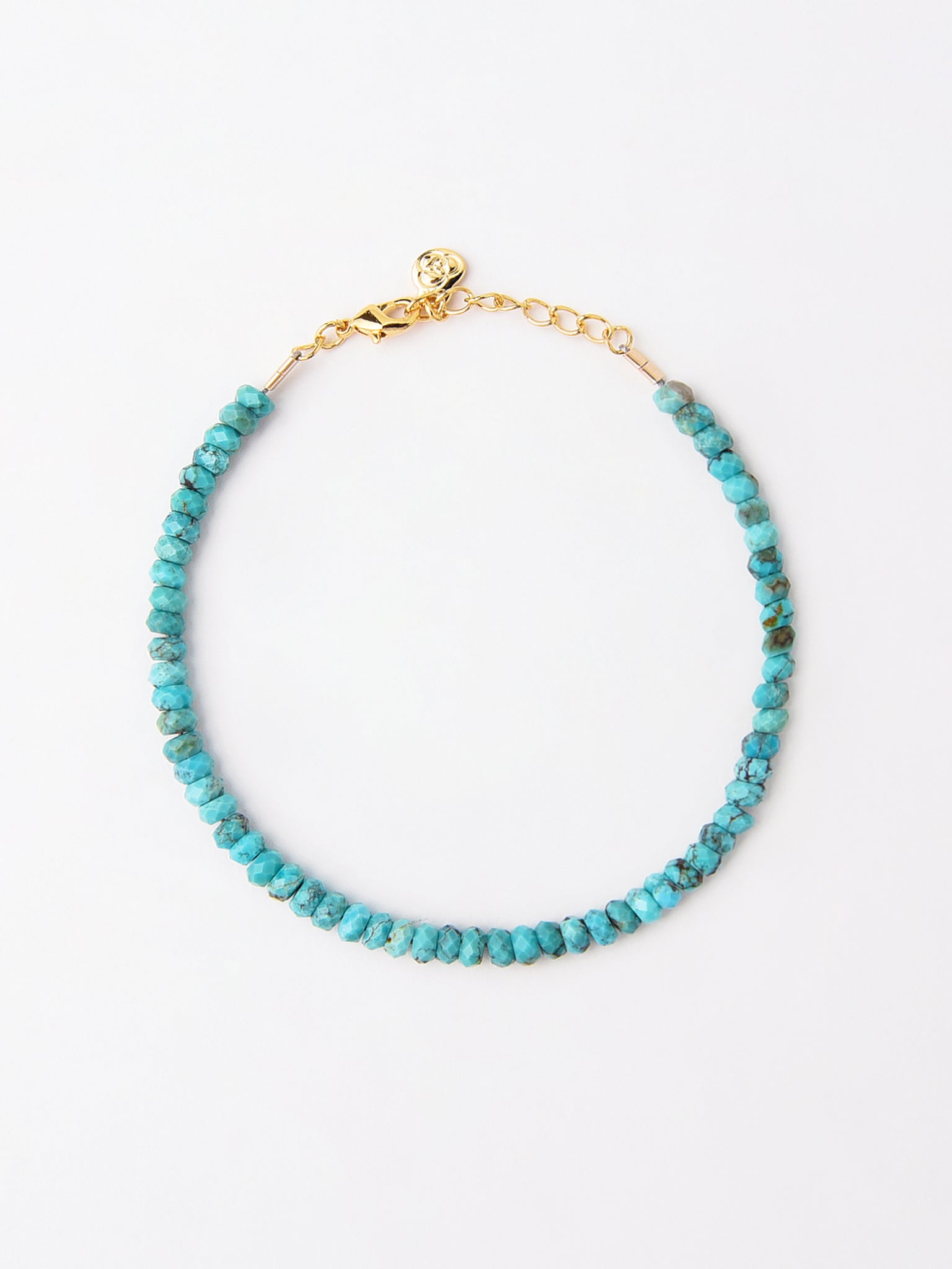 Turquoise Amulet Bracelet