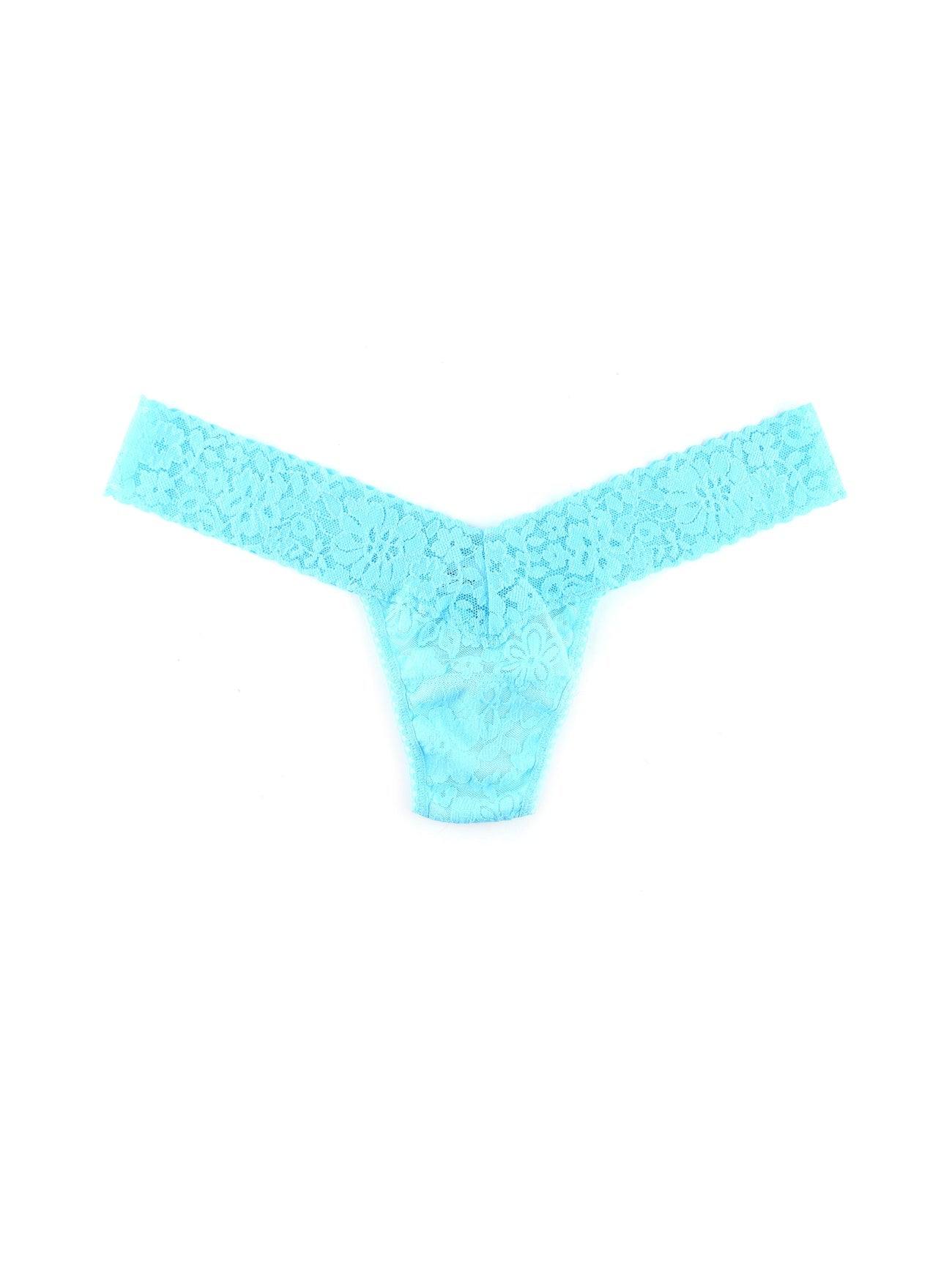 Daily Lace Low Rise Thong