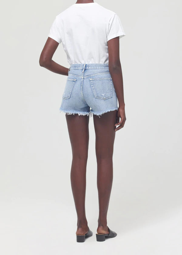 Parker Vintage Cutoff Jean Shorts